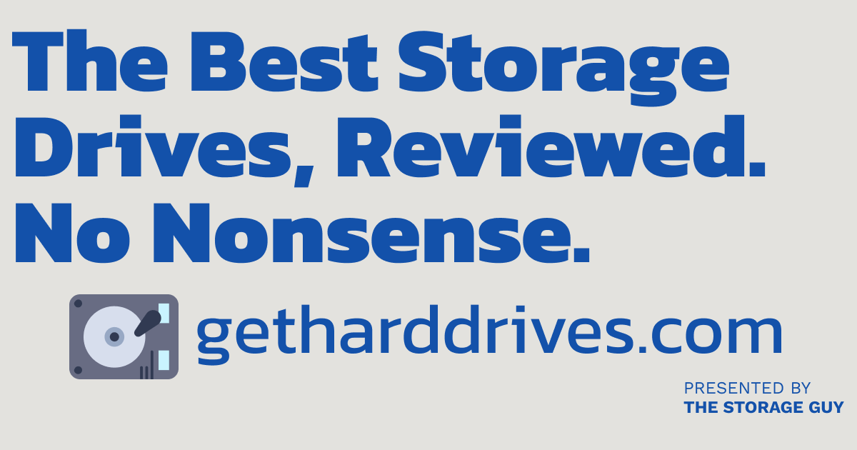 Best External Hard Drives for Backup & Storage (2025) – Top HDD & SSD Picks